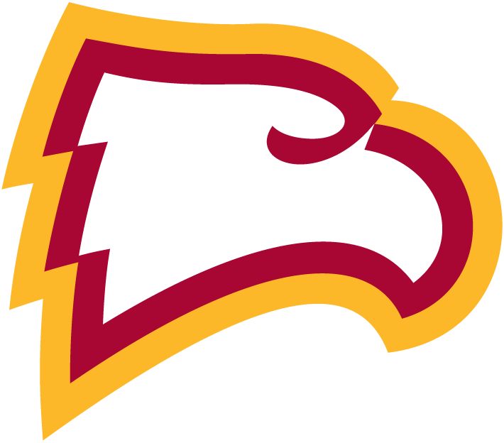 Winthrop Eagles 1995-Pres Primary Logo iron on transfers for fabric